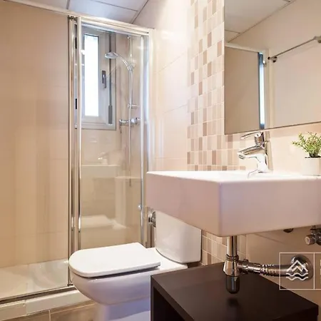 Apartamento S21 Awesome Flat Parking Ac Salou
