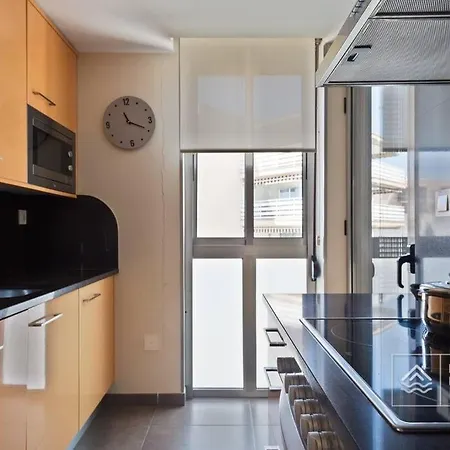 Apartment S21 Awesome Flat Parking Ac *